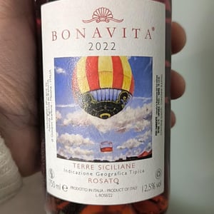 Rosato Magnum - Azienda Agricola Bonavita - giovanni-scarfone