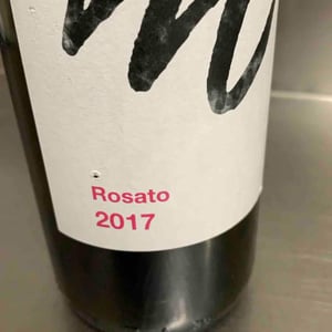 Rosato - Cantina Margò - Carlo Tabarrini 