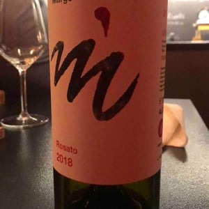 Rosato - Cantina Margò - Carlo Tabarrini 