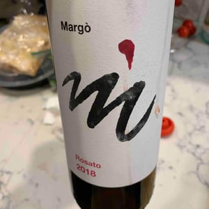 Rosato - Cantina Margò - Carlo Tabarrini 