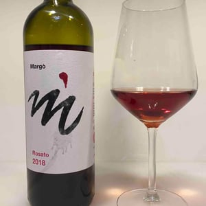 Rosato - Cantina Margò - Carlo Tabarrini 