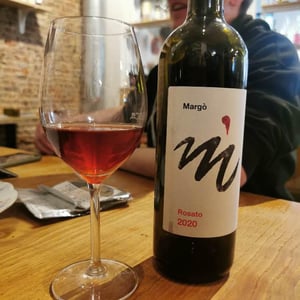 Rosato - Cantina Margò - Carlo Tabarrini 