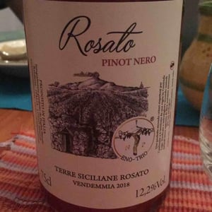 Rosato - Enò-Trio - Nunzio, Stefany & Désirée Puglisi 