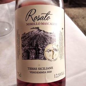 Rosato - Enò-Trio - Nunzio, Stefany & Désirée Puglisi 