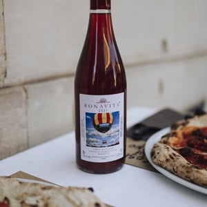 Rosato - Azienda Agricola Bonavita - giovanni-scarfone