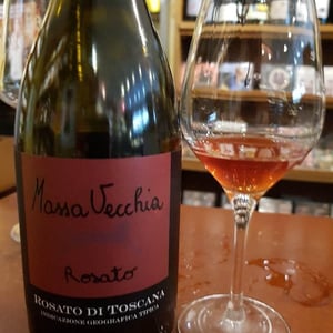 Massa Vecchia - Francesca Sfondrini & Fabrizio Niccolaini - Rosato