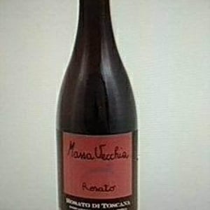 Massa Vecchia - Francesca Sfondrini & Fabrizio Niccolaini - Rosato