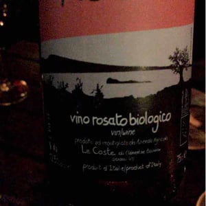 Le Coste - Clémentine Bouveron & Gianmarco Antonuzi - Rosato