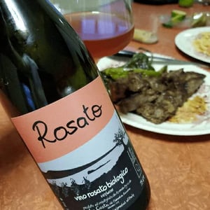 Le Coste - Clémentine Bouveron & Gianmarco Antonuzi - Rosato