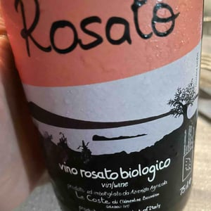 Rosato - Le Coste - clementine-bouveron-gianmarco-antonuzi