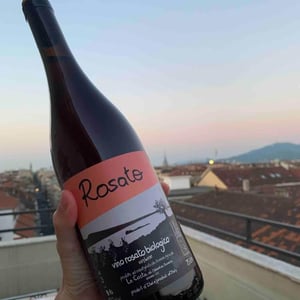 Rosato - Le Coste - clementine-bouveron-gianmarco-antonuzi