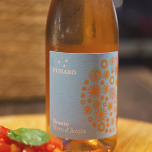 Rosato - Cantina Funaro - tiziana-clemente-and-giacomo-funaro -2022