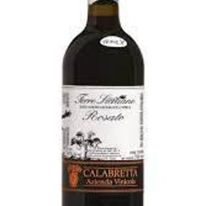 Rosato - Azienda Vinicola Calabretta - Massimiliano Calabretta -2020