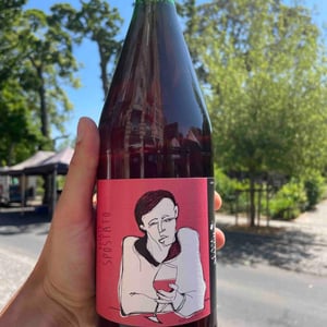 Rosato Spostato - Azienda Agricola Case Vecchie - paolo-ferri