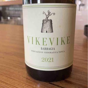 Rosato - Cantina Vike Vike - simone-sedilesu