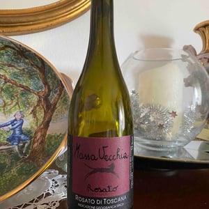 Rosato - Massa Vecchia - Francesca Sfondrini & Fabrizio Niccolaini 