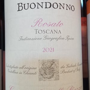 Rosato Toscana - Azienda Agricola Casavecchia alla Piazza - gabriele-buondonno -2021
