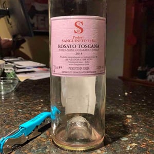 Rosato Toscana 2018