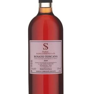 Rosato Toscana - Poderi Sanguineto - dora-forsoni
