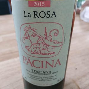 Rosato - Azienda Agricola Pācina - Giovanna Tiezzi, Stefano Borsa, Maria Borsa, Carlo Borsa, Roberto Maccari, Elisabeth Racine 
