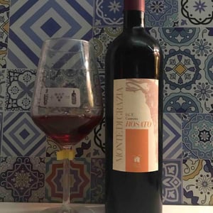 Rosato - Monte di Grazia - Alfonso Arpino 