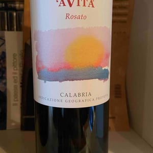 'A Vita - Laura Violino & Francesco De Franco - Rosato
