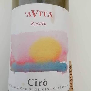 'A Vita - Laura Violino & Francesco De Franco - Rosato