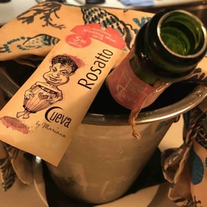 Rosatto - Bodegas Cueva - Mariano Taberner 