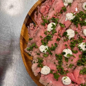 Rosbief Met Truffelmayonaise - Robijn Wine - 801992