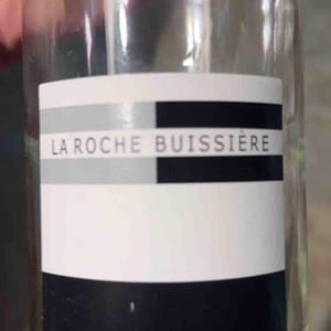 Rosé - La Roche Buissière - laurence-antoine-joly -2024