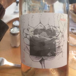 Rosé - Le Jonc Blanc - Isabelle Carles & Franck Pascal 