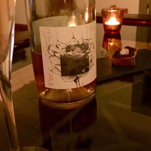 Le Jonc Blanc - Isabelle Carles & Franck Pascal - Rosé