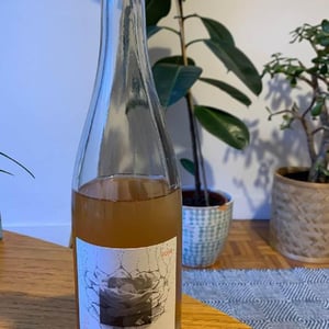 Rosé - Le Jonc Blanc - Isabelle Carles & Franck Pascal 