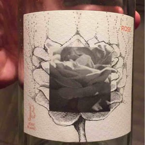 Le Jonc Blanc - Isabelle Carles & Franck Pascal - Rosé