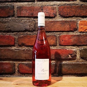 Rosé 100% Gamay - Domaine Des Bérioles - jean-teissedre-sophie-et-jerome-roux -2021