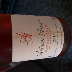 Rosé - Antoine Arena - antoine-arena