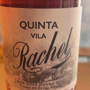 Rosé Jugal Velho - Quinta Vila Rachel - Tiago Cartageno -2019