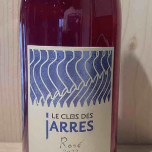 Rosé - Le Clos Des Jarres - vivien-hemelsdael