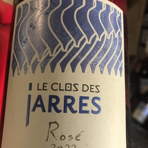 Rosé - Le Clos Des Jarres - vivien-hemelsdael