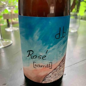 Weingut Bianka und Daniel Schmitt - Daniel & Bianka Schmitt - Rosé
