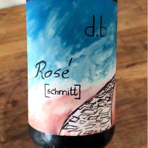 Weingut Bianka und Daniel Schmitt - Daniel & Bianka Schmitt - Rosé