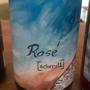 Rosé - Weingut Bianka und Daniel Schmitt - Daniel & Bianka Schmitt 
