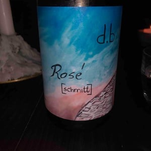 Rosé - Weingut Bianka und Daniel Schmitt - Daniel & Bianka Schmitt 