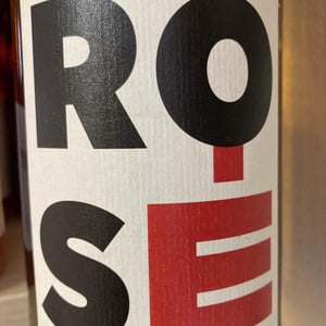 Rosé - Les Maoù - aurelie-vincent-garreta -2020