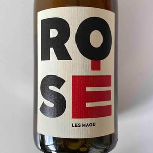 Les Maoù - Aurélie & Vincent Garreta - Rosé