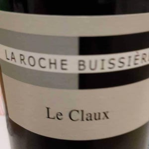 La Roche Buissière - Laurence & Antoine Joly - Rosé