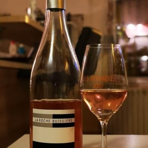 Rosé - La Roche Buissière - Laurence & Antoine Joly -2024