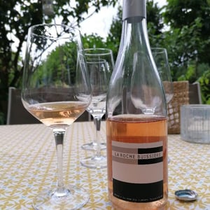Rosé - La Roche Buissière - Laurence & Antoine Joly -2024