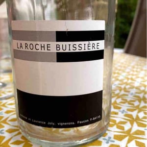 Rosé - La Roche Buissière - Laurence & Antoine Joly -2024