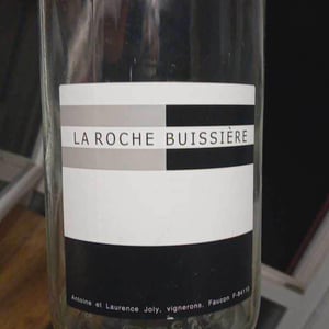 Rosé - La Roche Buissière - Laurence & Antoine Joly -2024